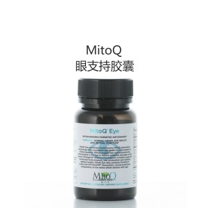 MitoQ 眼支持胶囊 60粒 